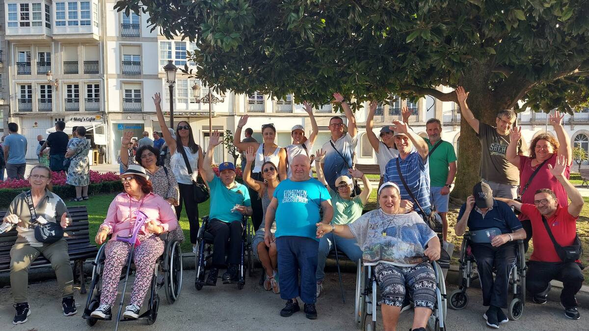 Cuando salir de fiesta se convierte en un reto: un San Froilán con daño cerebral adquirido