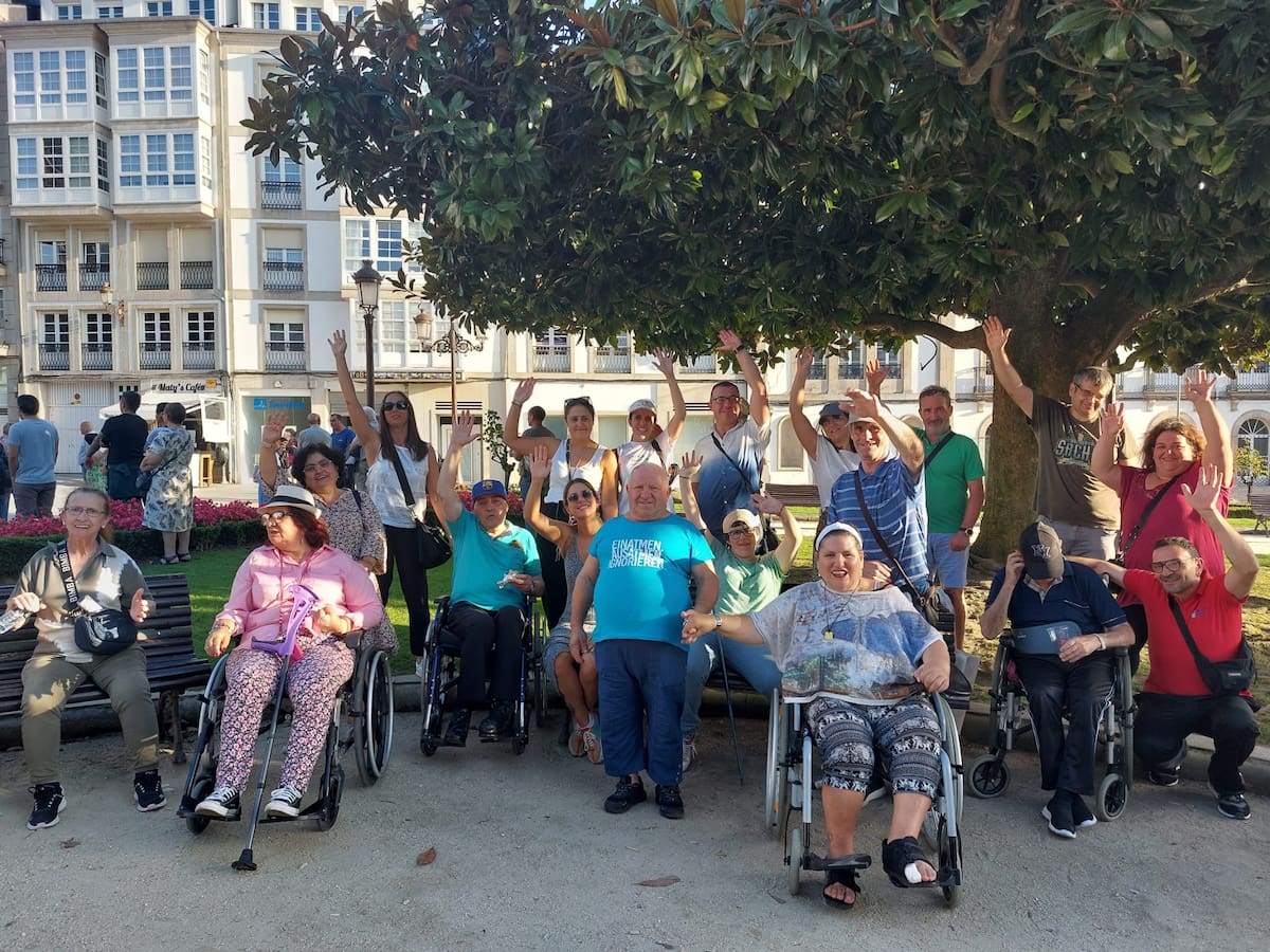 Cuando salir de fiesta se convierte en un reto: un San Froilán con daño cerebral adquirido
