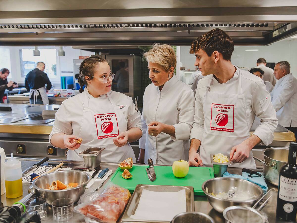 La Denominación de Origen busca el mejor plato de España con Granadas de Elche