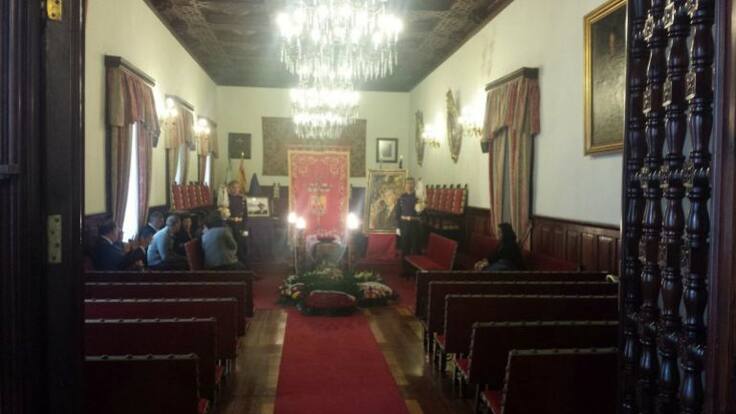 ENTREVISTA PEDRO GONZALEZ-TAJARASTE (12/01/2000)