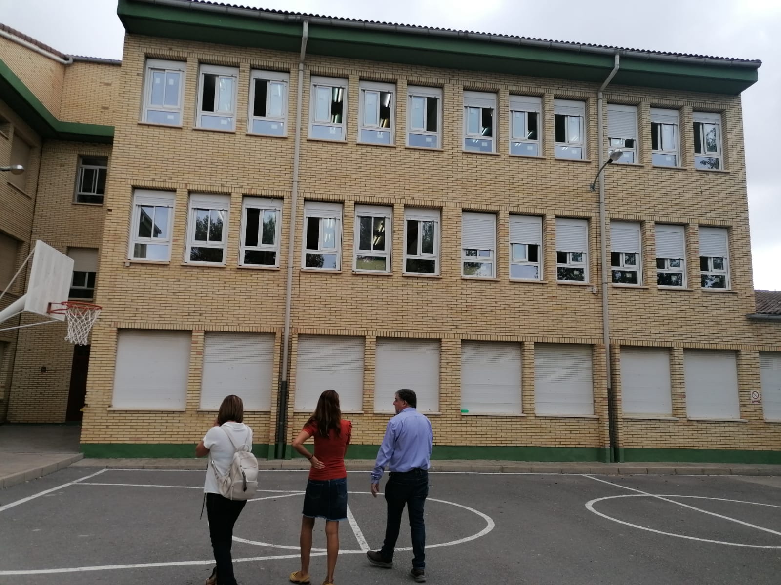 Colegio Ruperto Chapí