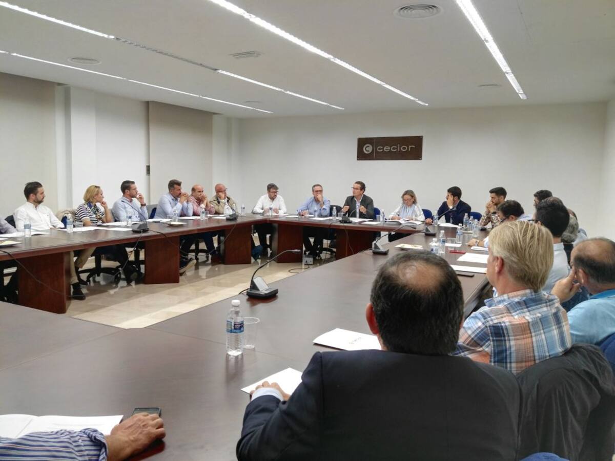 CECLOR reclama dejar el agua fuera del debate político