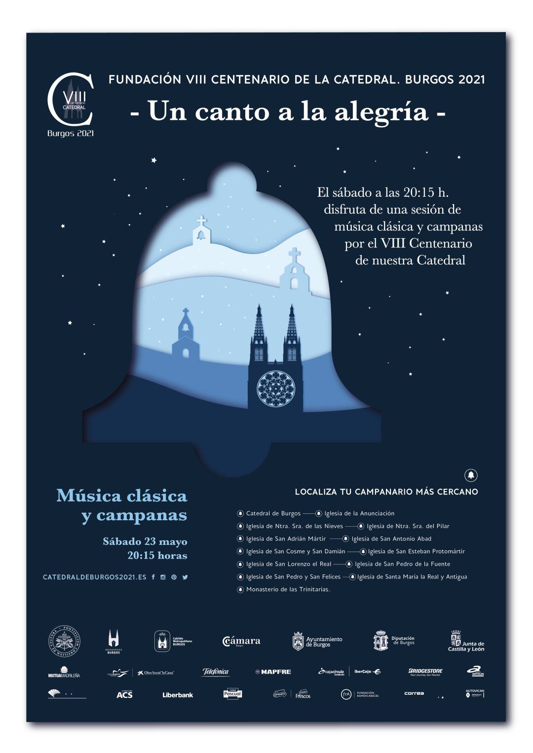 Concierto de Campanas