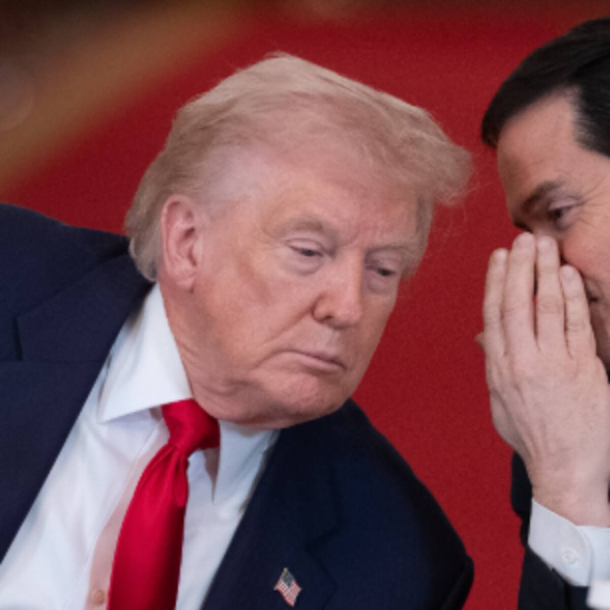 Trump asegura que Cuba negocia un acuerdo con él y con el secretario de Estado de EEUU, Marco Rubio