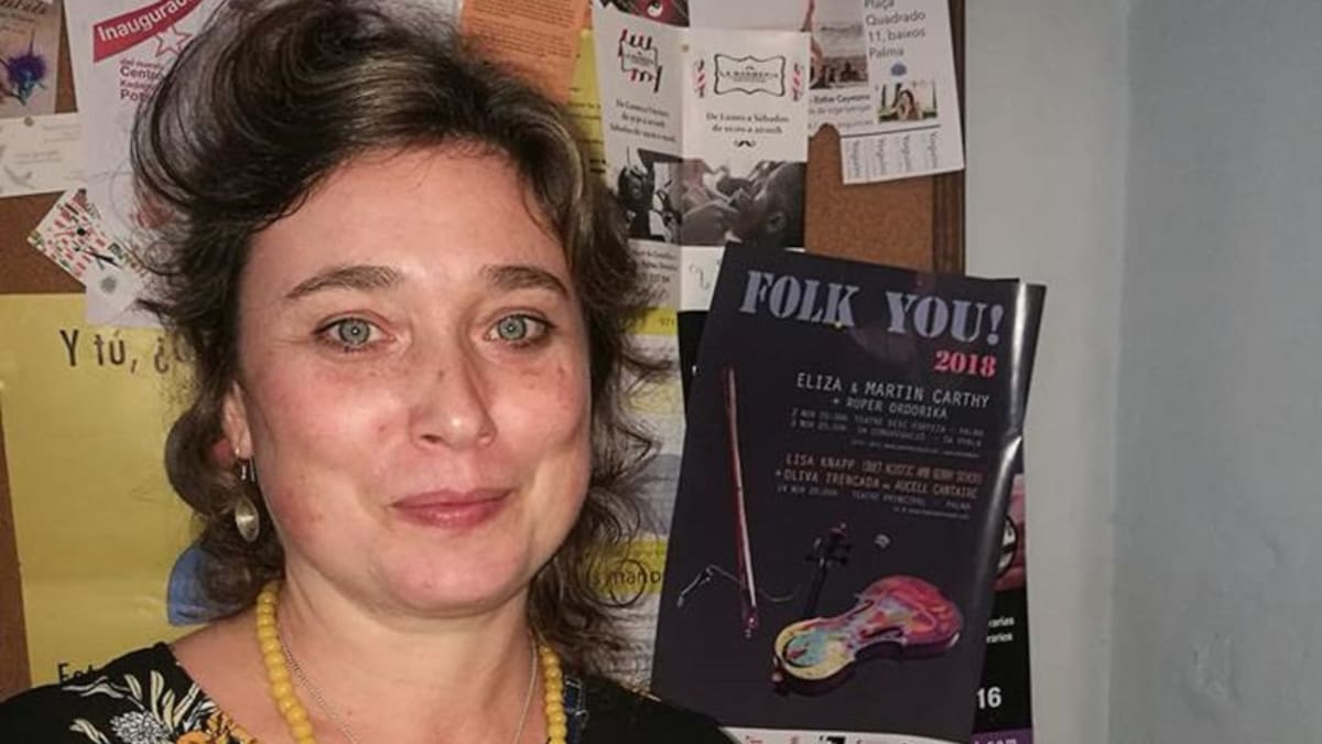 El folk de Lisa Knapp y Oliva Trencada cierran hoy el festival 'Folk you'