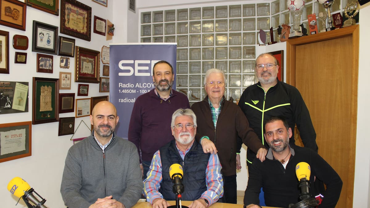 Amagatalls de la Festa habla sobre los Premios Samarita (09/03/2023)