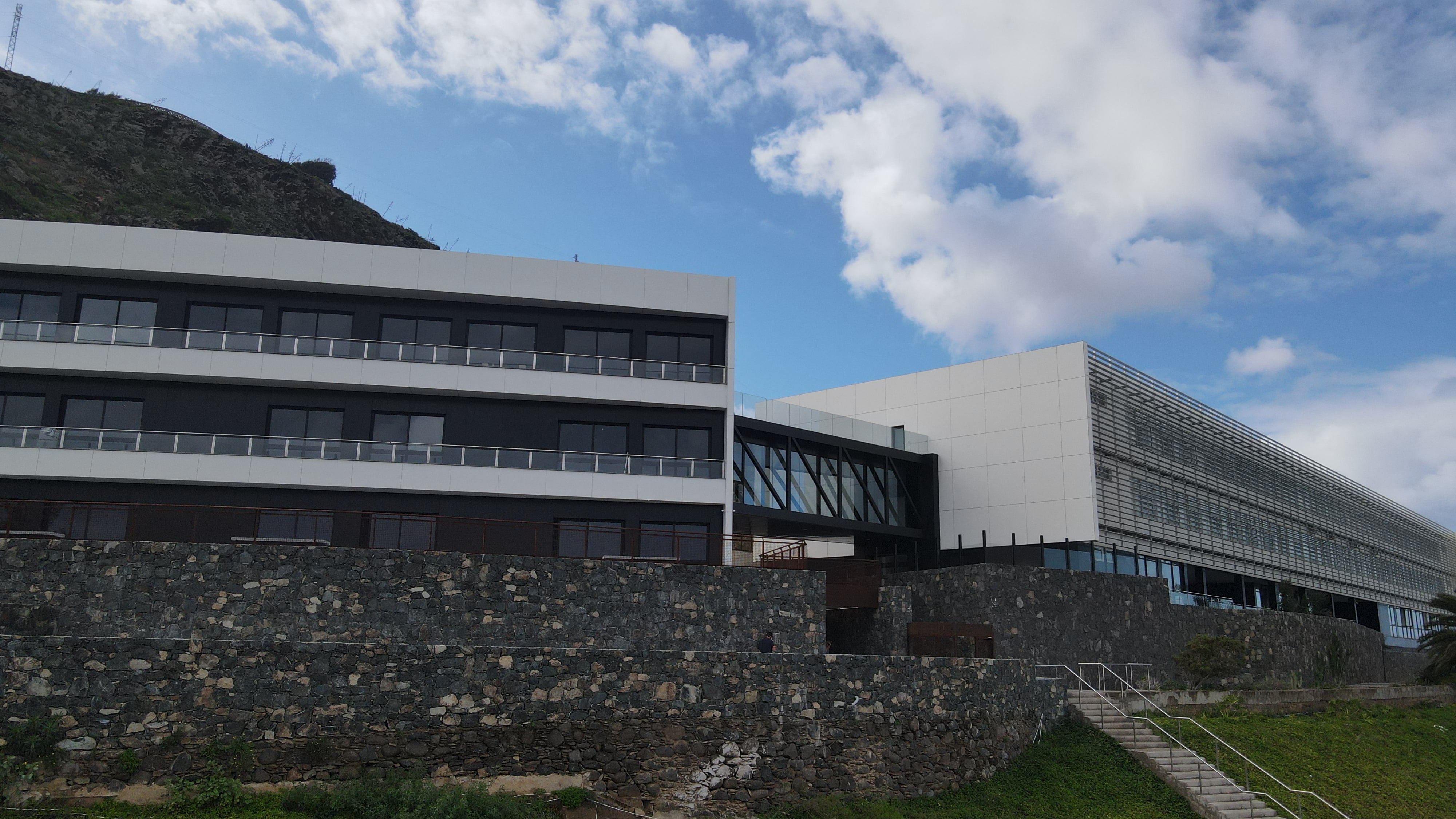 Universidad Fernando Pessoa, en Gran Canaria