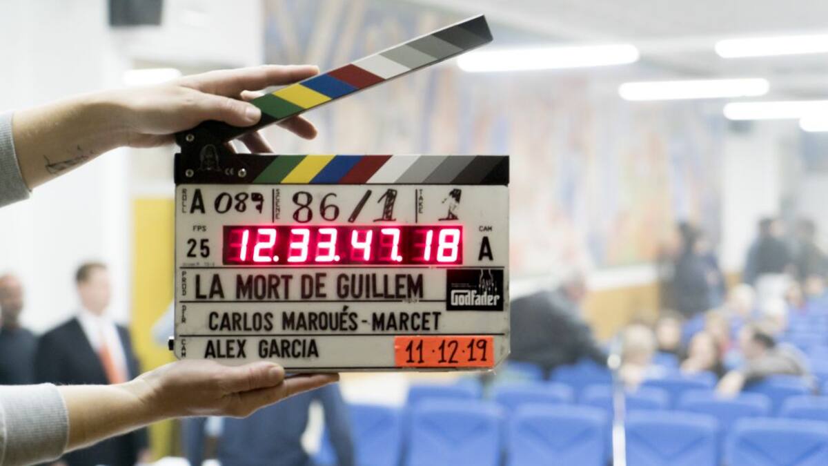 'La Mort de Guillem': la primera película sobre el asesinato de Guillem Agulló