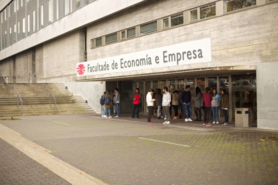 Facultad de Economía y Empresa. UDC