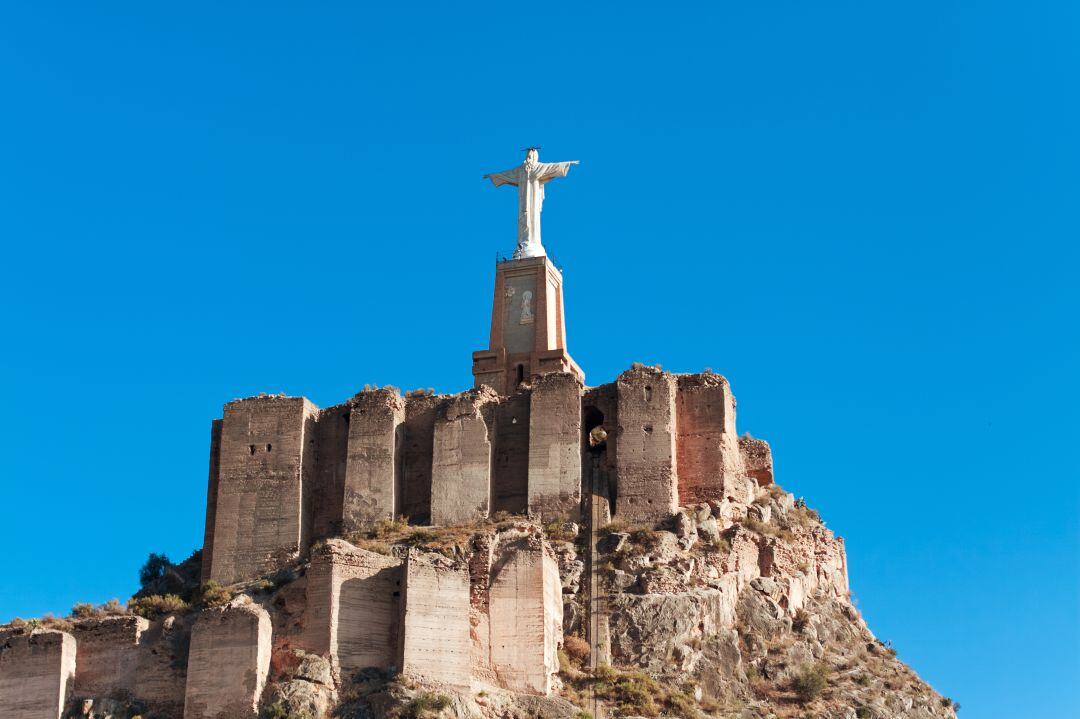 Cristo de Monteagudo, protagonista de una de las experencias de &#039;DATE Murcia&#039;