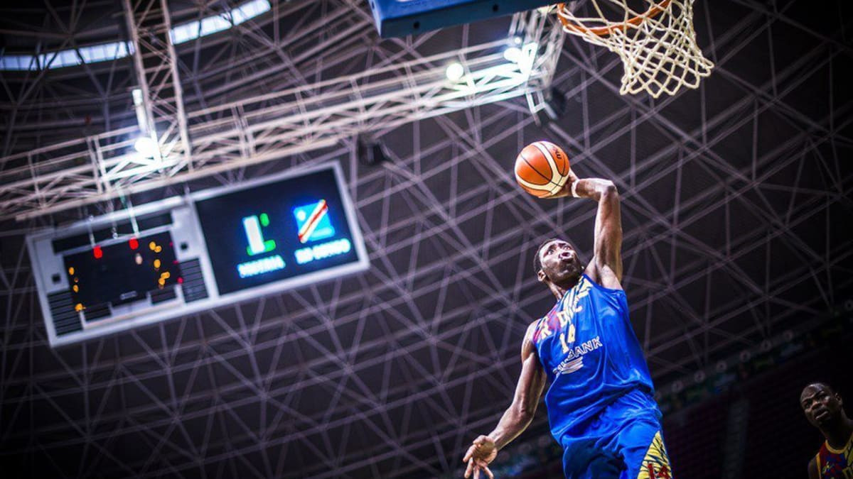 Herve Kabasele, talento africano para el juego interior del RVB