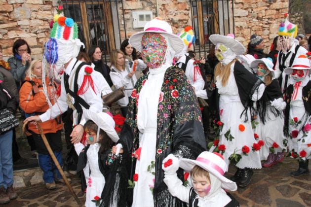 Botargas y Mascaritas de Almiruete.