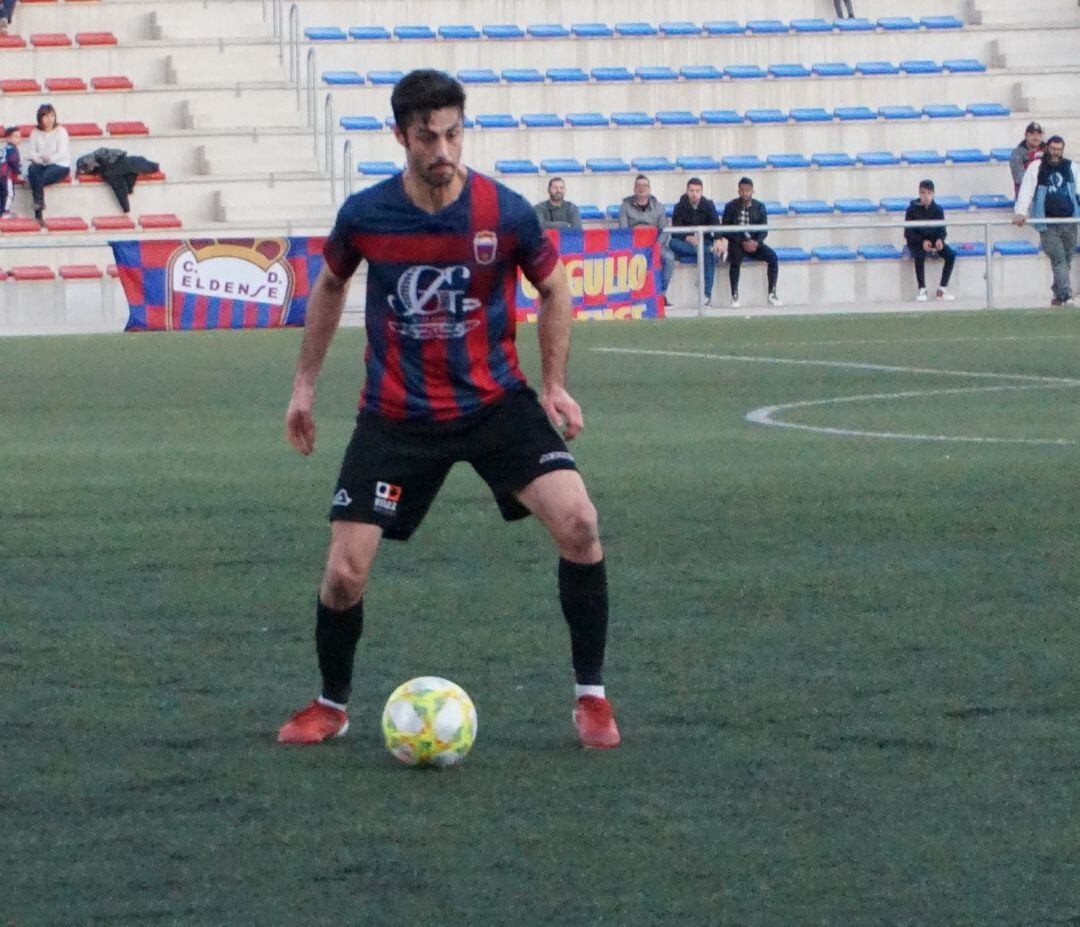 Mikel Uriarte seguirá vistiendo de azulgrana la próxima temporada