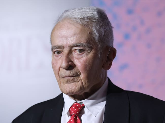 El diseñador José María Cruz Novillo, durante una entrega de premios en 2021.