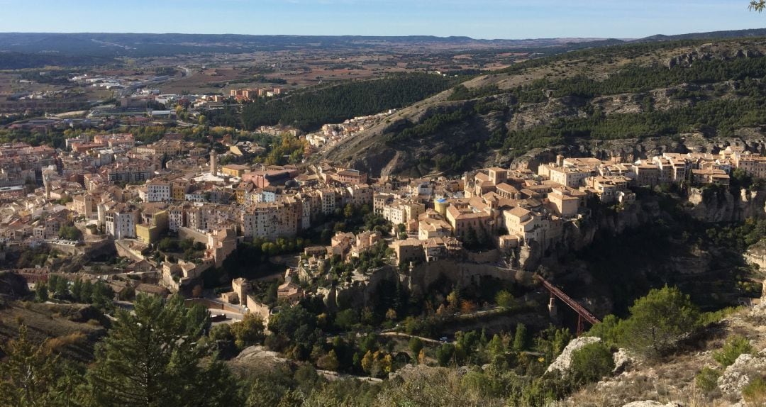 Casco Antiguo de Cuenca