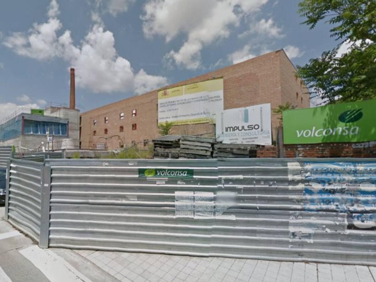 Ciudadanos solicita al Ministerio de Fomento información de la auditoría del Palacio de Congresos de La Tejera