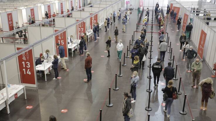 La Columna de Carlos Arcaya: «Es fundamental agilizar el proceso de vacunación en la Comunitat»
