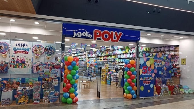 Tiendas Poly