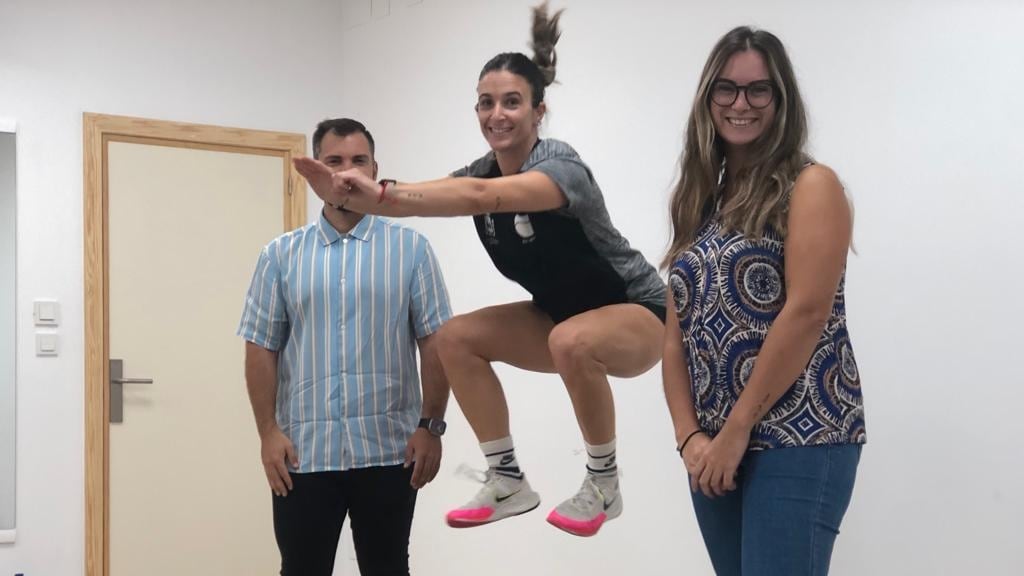 Bodyjump será una de las actividades deportivas que se ofrecerá