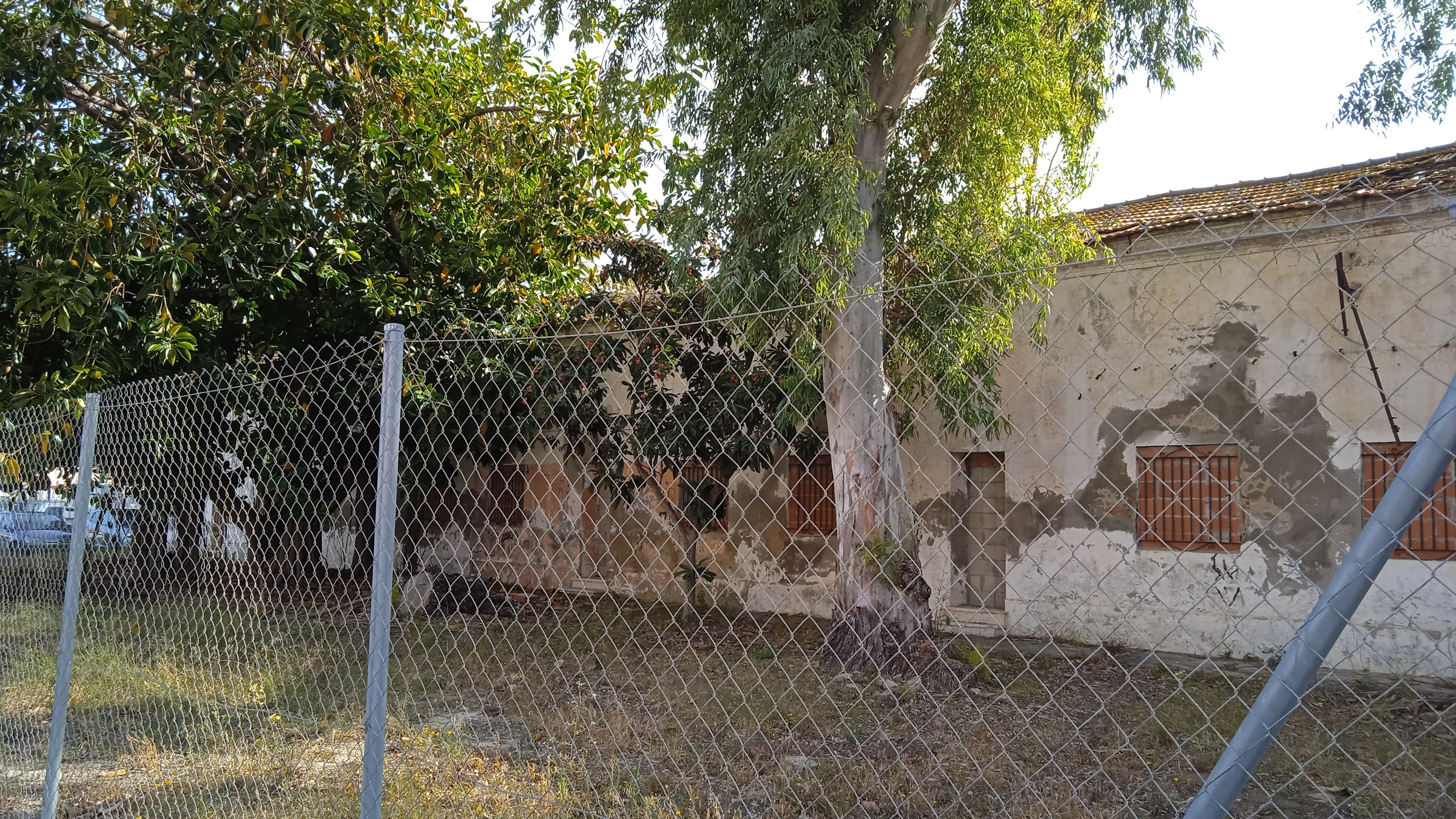 Casas antiguos ferroviarios Dénia.