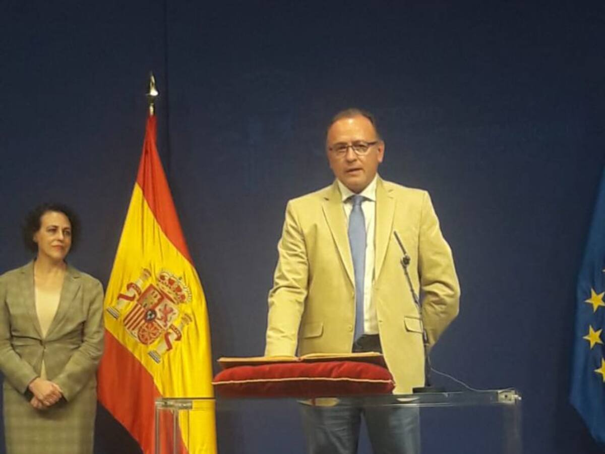 Gerardo Gutiérrez: "es necesario darle una vuelta a las políticas sociales de empleo"