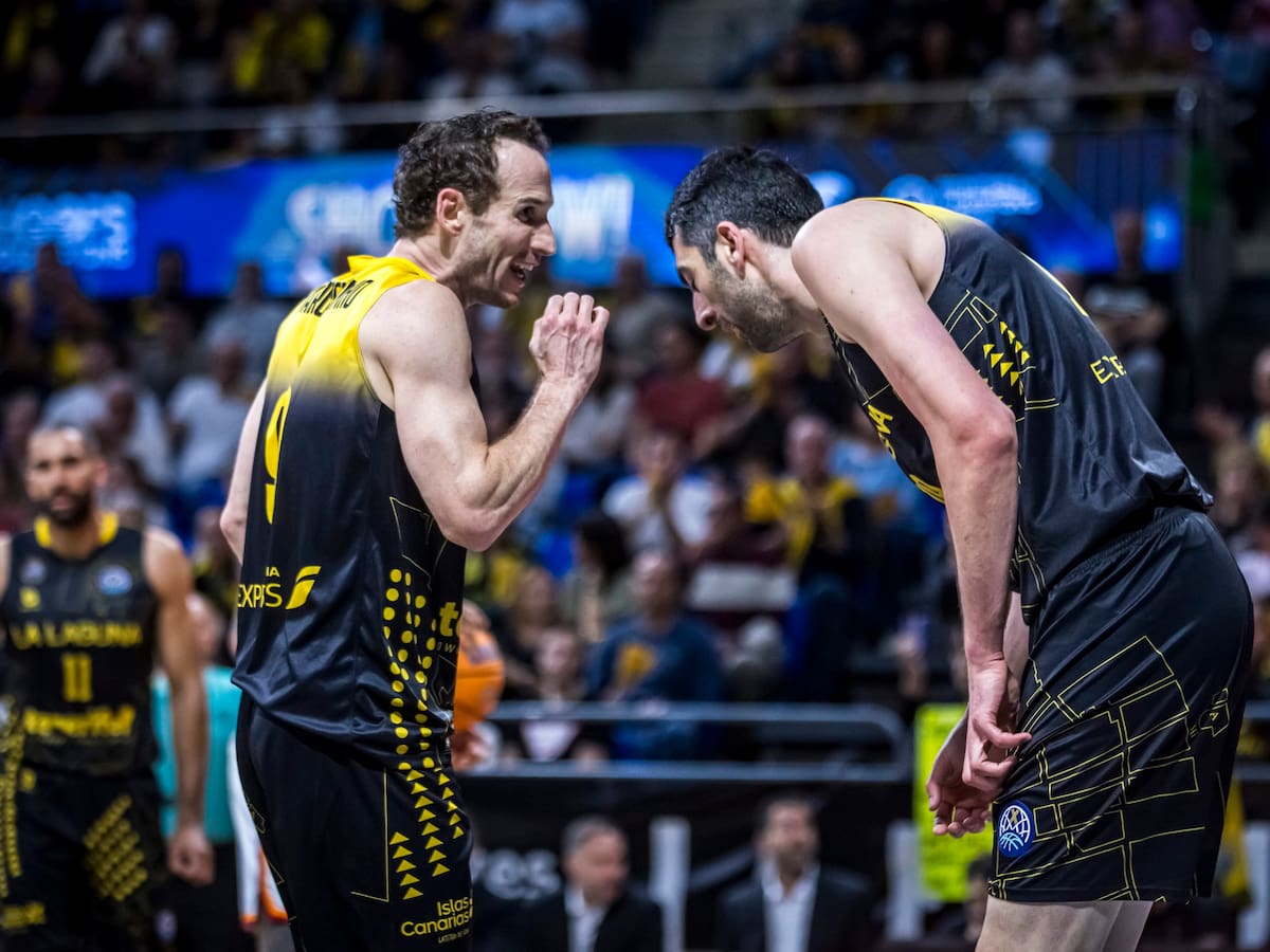 Road to Badalona (84-83)