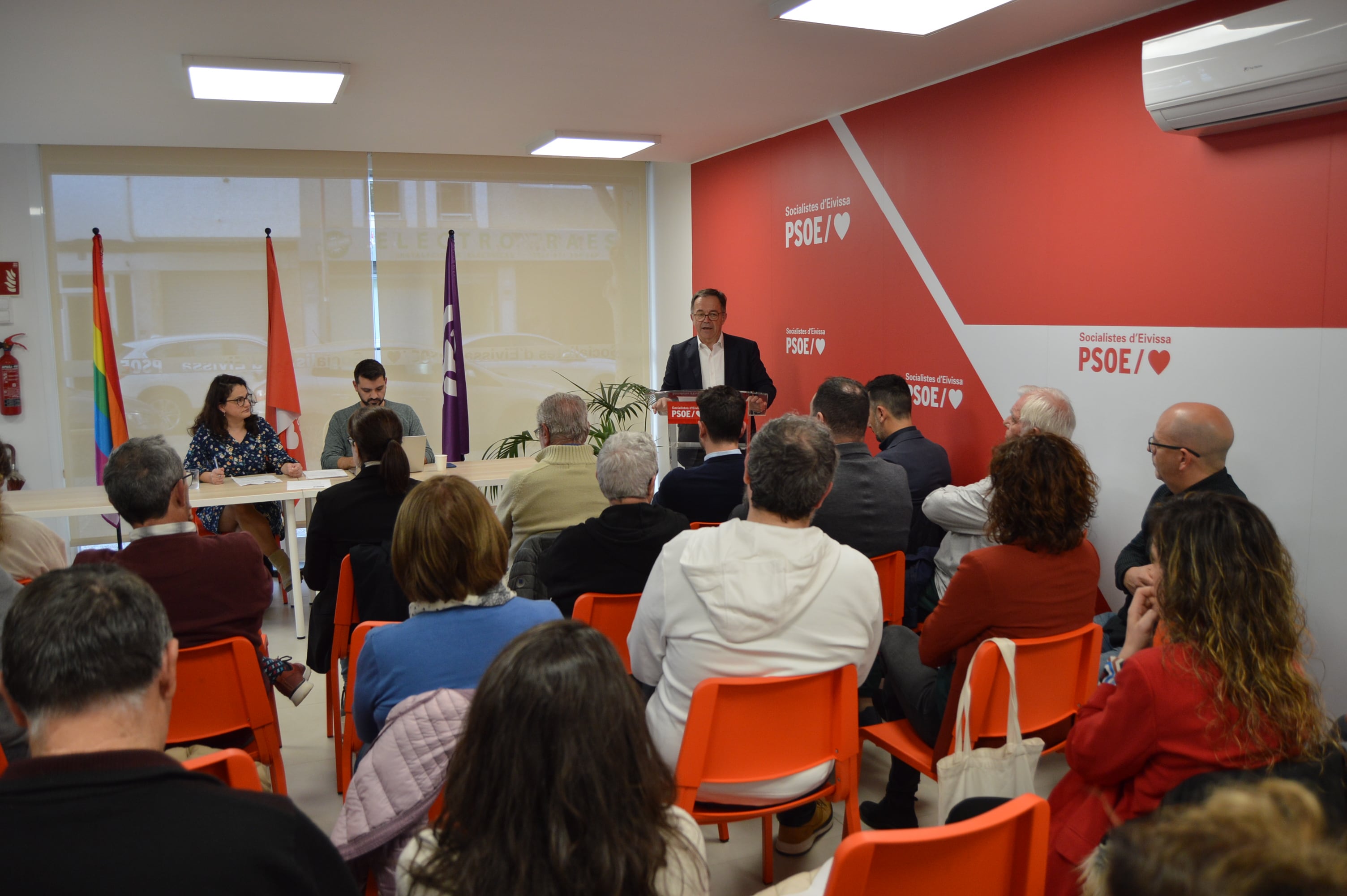 Comité Insular PSOE Ibiza