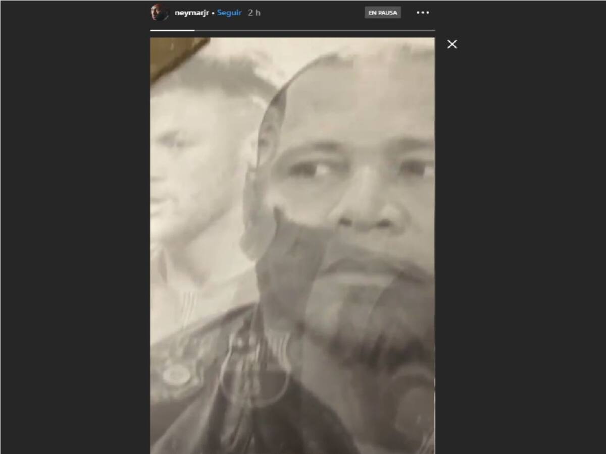 La última indirecta de Neymar al PSG