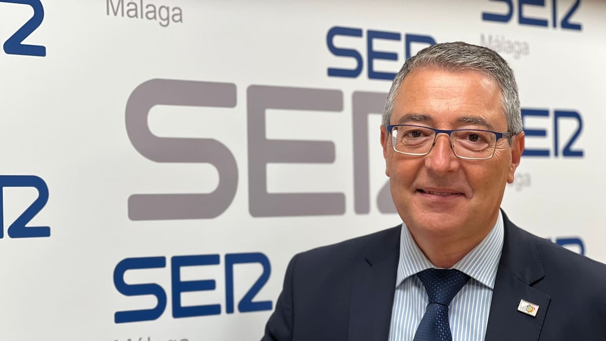 Francisco Salado: "No soy partidario de las limitaciones de mandato"