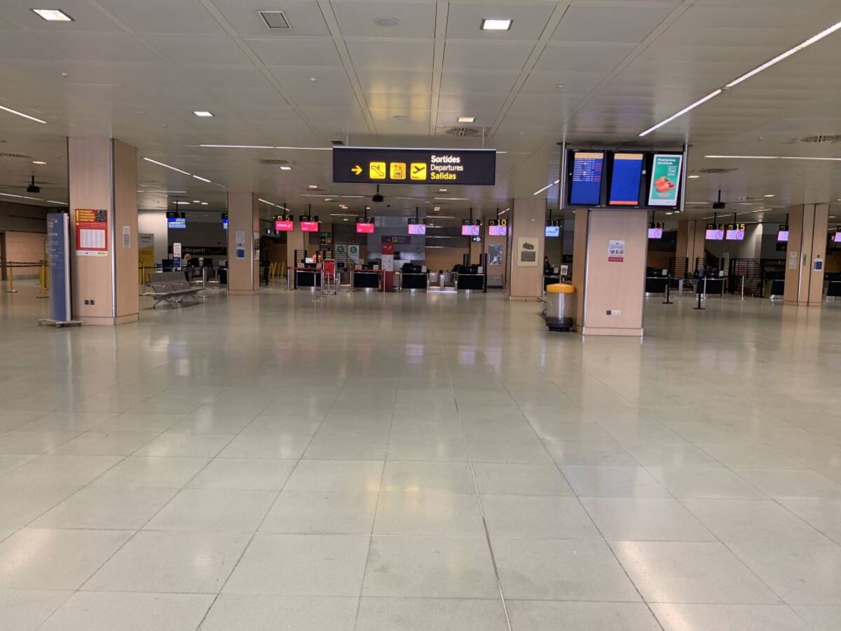 El sector aéreo reconoce que la conectividad de Baleares puede verse afectada por la crisis sanitaria