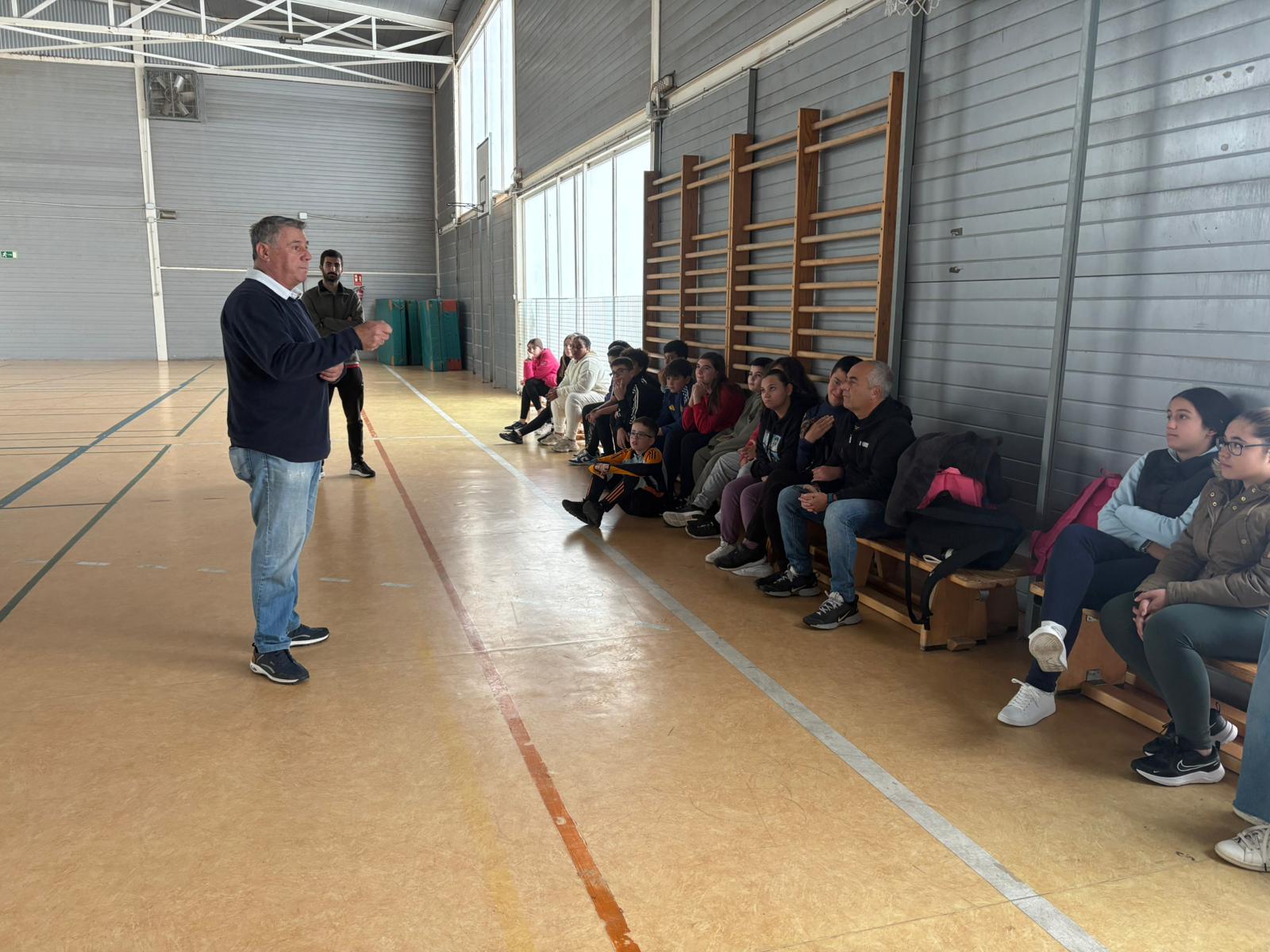 Jornada de exhibición del CTM Jerez