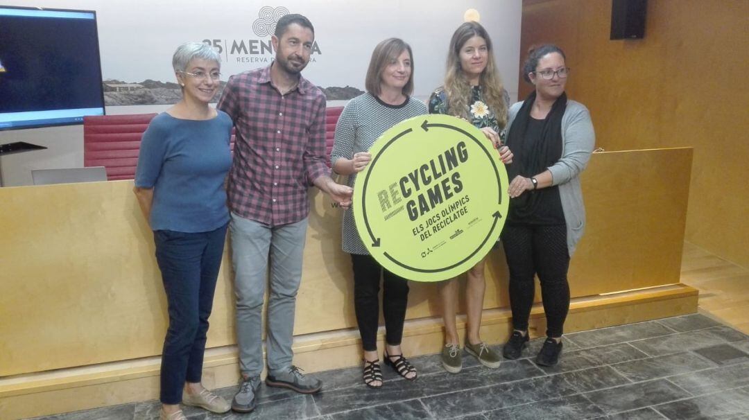 La campanya la impulsa el Consell de Menorca