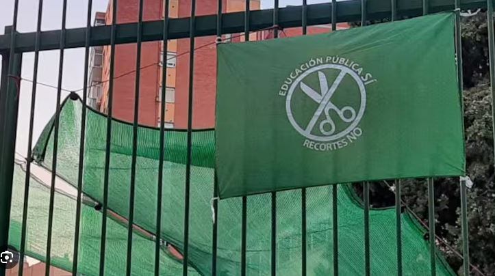 CGT convoca huelga en defensa de la Escuela Pública en Aragón