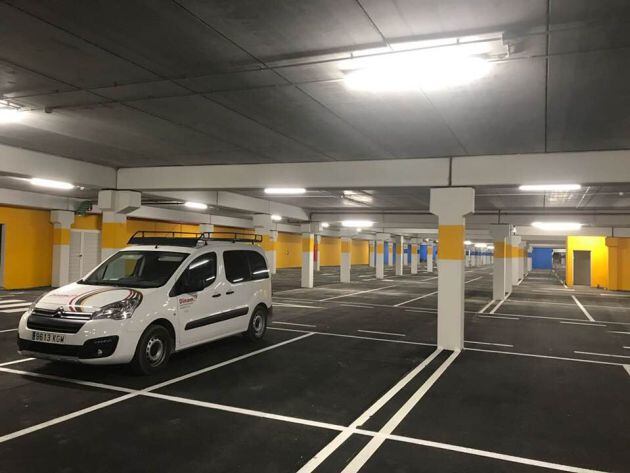 Dinamo Instalaciones se especializa en la realización y ejecución de todo tipo de proyectos de obra