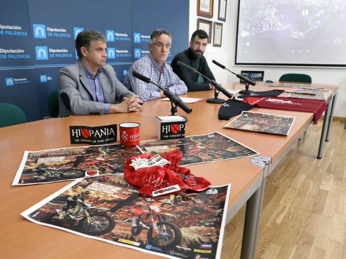 Los mejores pilotos del mundo estarán en Aguilar en la prueba "Hixpania Hard Enduro"