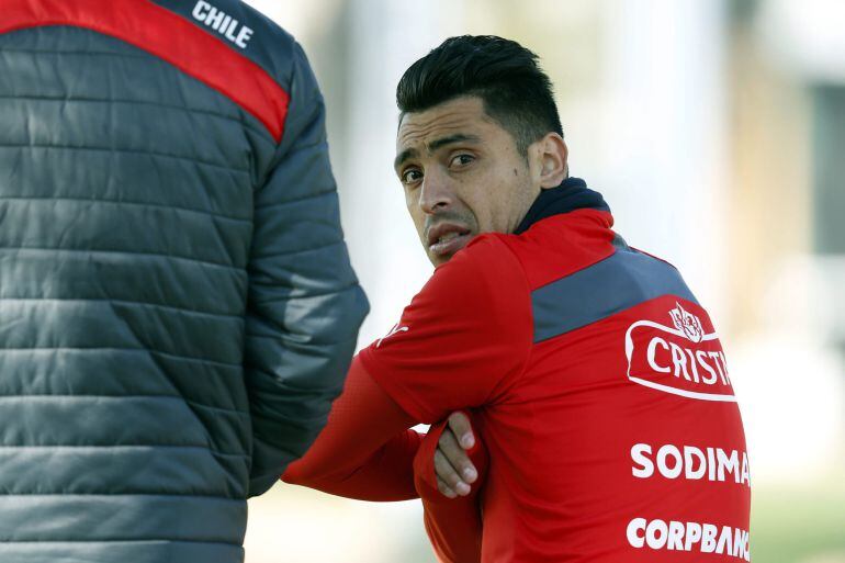 Gonzalo Jara se perderá el resto de la Copa América