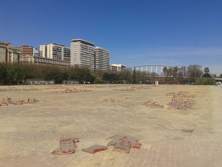 Viejo cauce del Turia