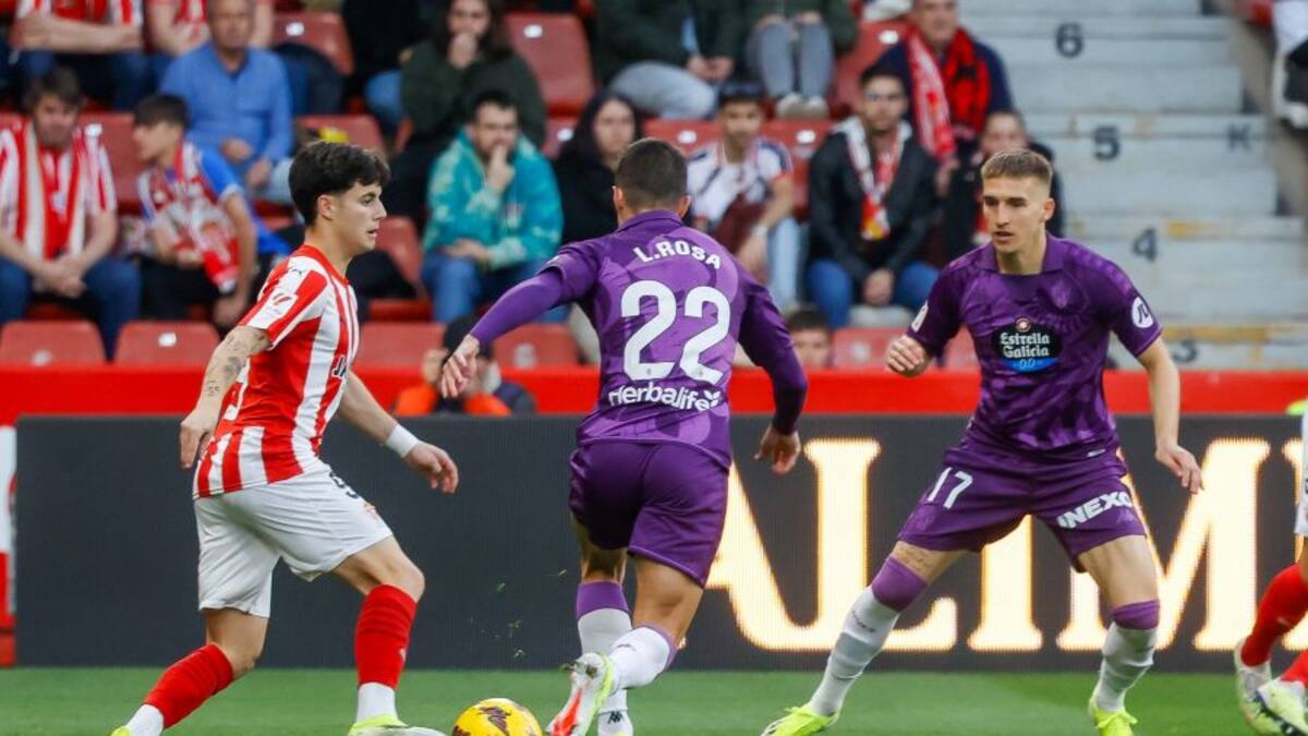 Lucas Rosa: "Sólo estando juntos afición y equipo lograremos el ascenso"