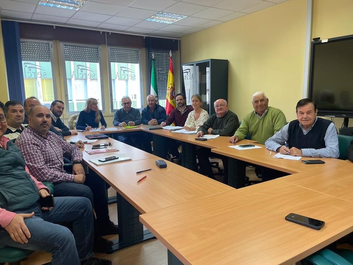 El convenio del campo en Jaén contempla una subida salarial de un 3,25%