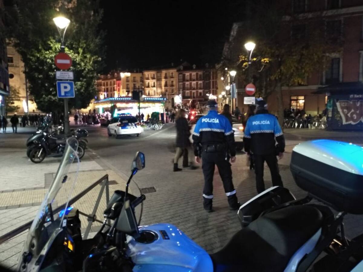 El mayor sindicato de la Policía defiende la profesionalidad de los agentes y alerta sobre la imagen de Valladolid