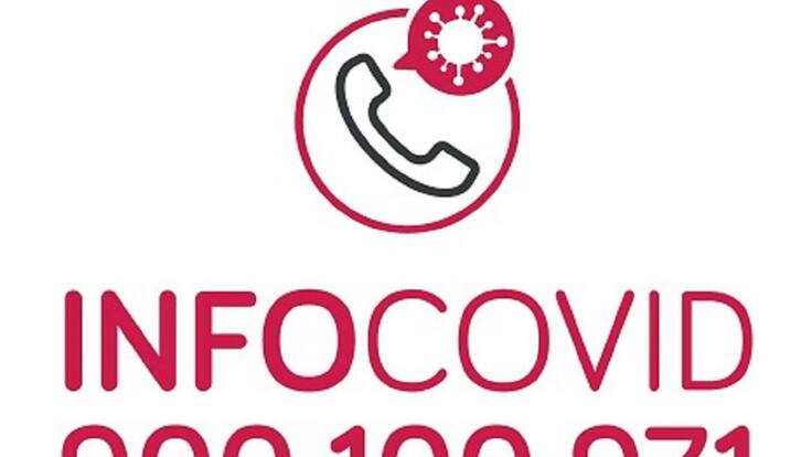 El teléfono InfoCovid de Baleares ha recibido hasta el 30 de noviembre un total de 88.555 llamadas