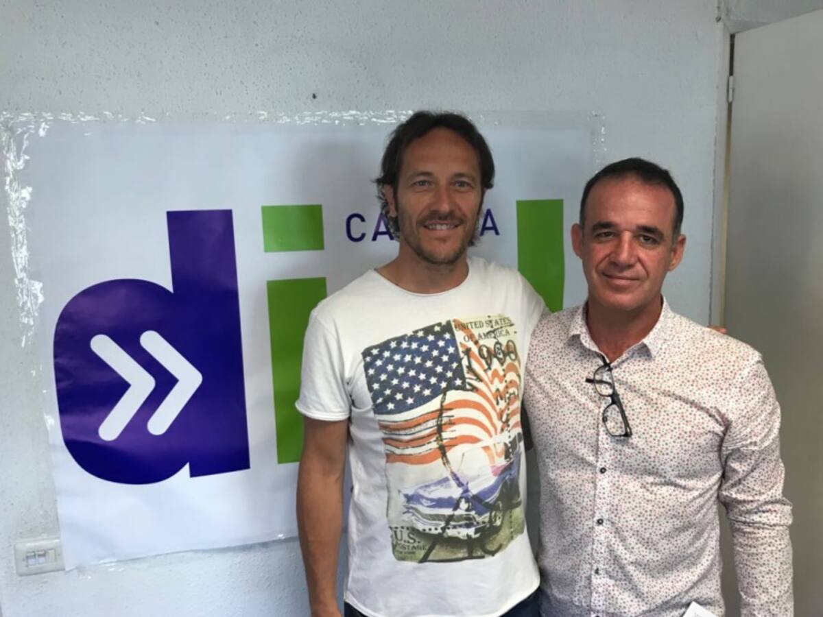 Gibanel: "Idiakez es un técnico valiente"