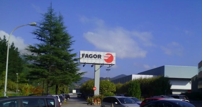 Instalaciones de Fagor en Arrasate