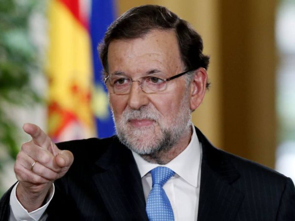 Rajoy ahora sí se acuerda de la financiación autonómica