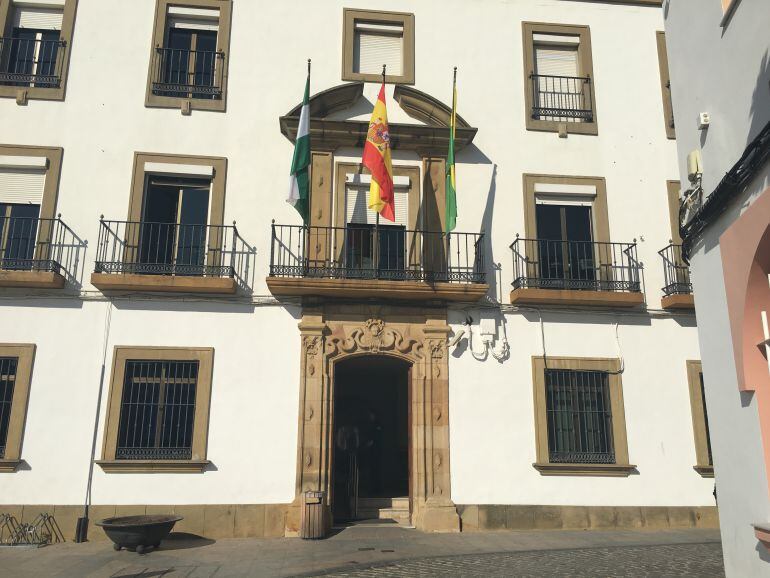Ayuntamiento de Los Barrios 