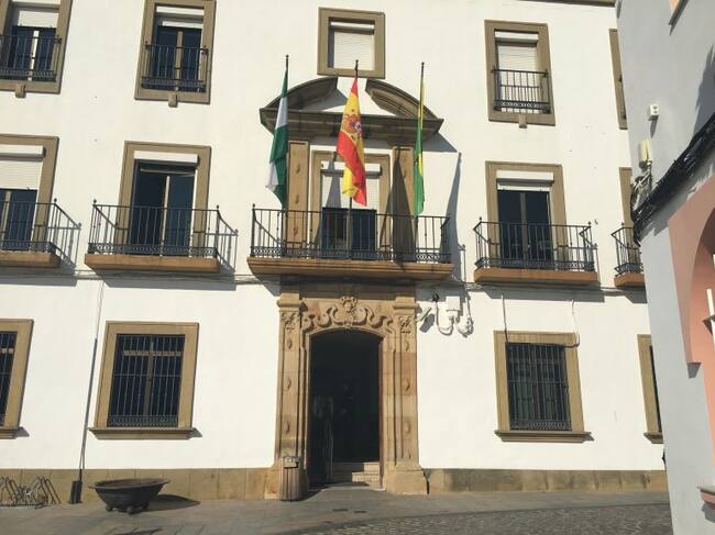 Ayuntamiento de Los Barrios