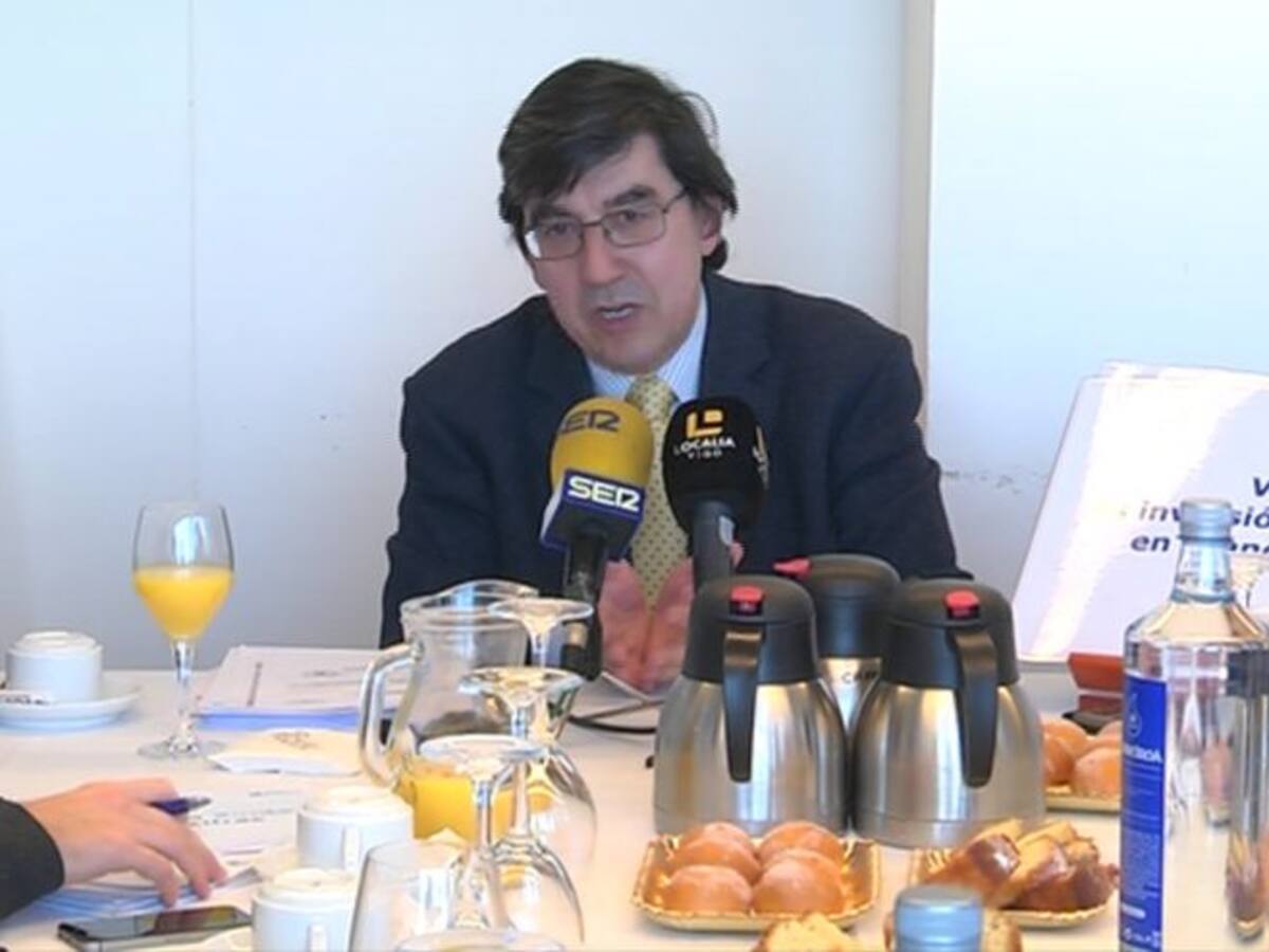 La Xunta presume de sus inversiones en Vigo