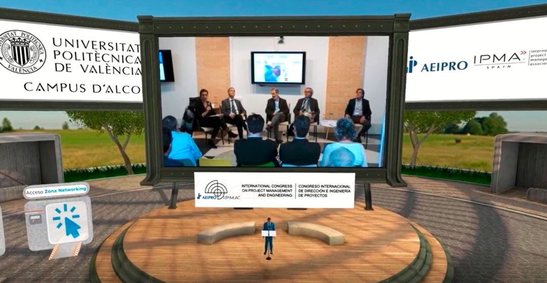 Recreación congreso AEIPRO