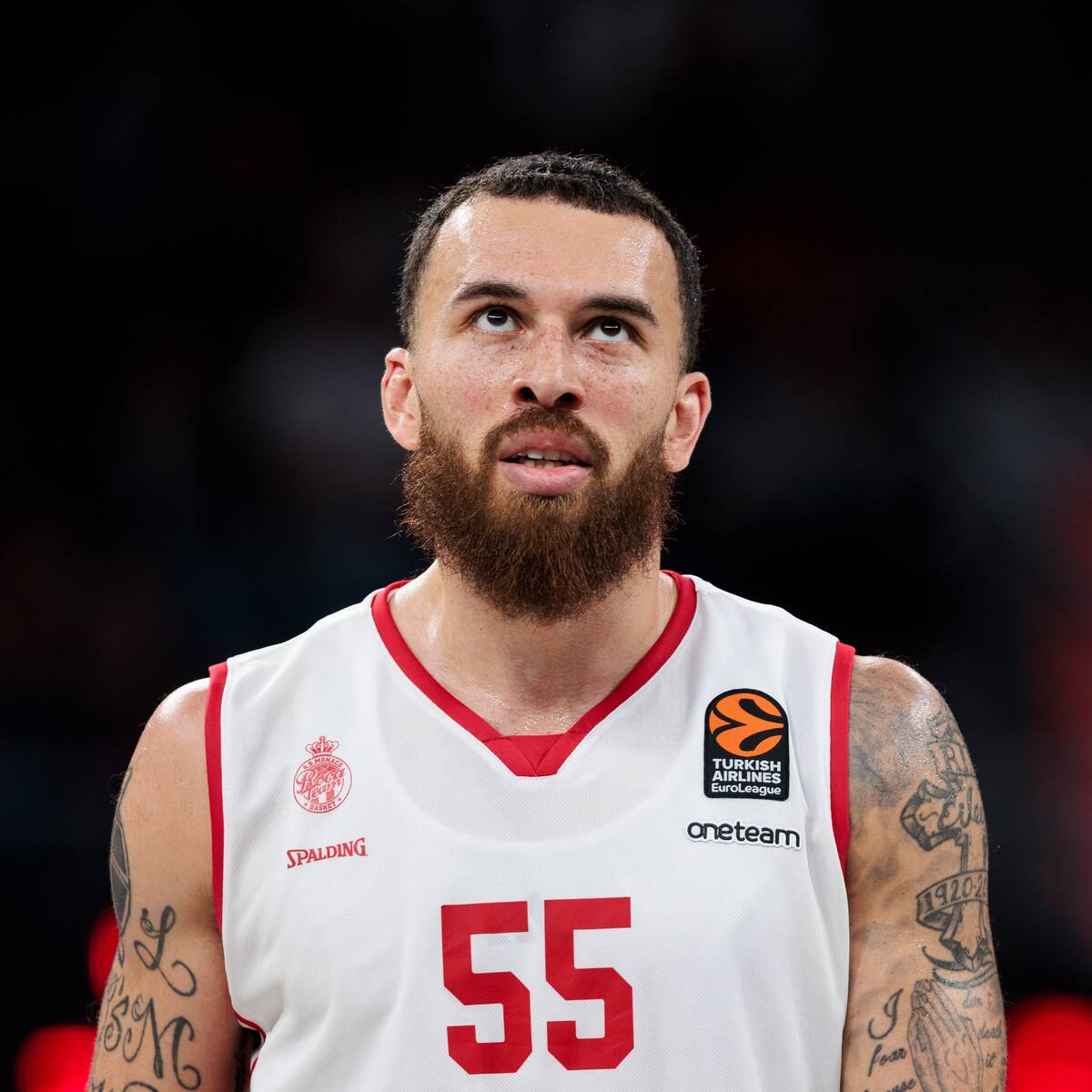 "Soy un mercenario y empecé esta mierda... los negros están locos": la brutal rajada de una de las estrellas de la Euroliga tras no cobrar