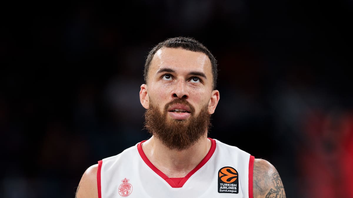 "Soy un mercenario y empecé esta mierda... los negros están locos": la brutal rajada de una de las estrellas de la Euroliga tras no cobrar